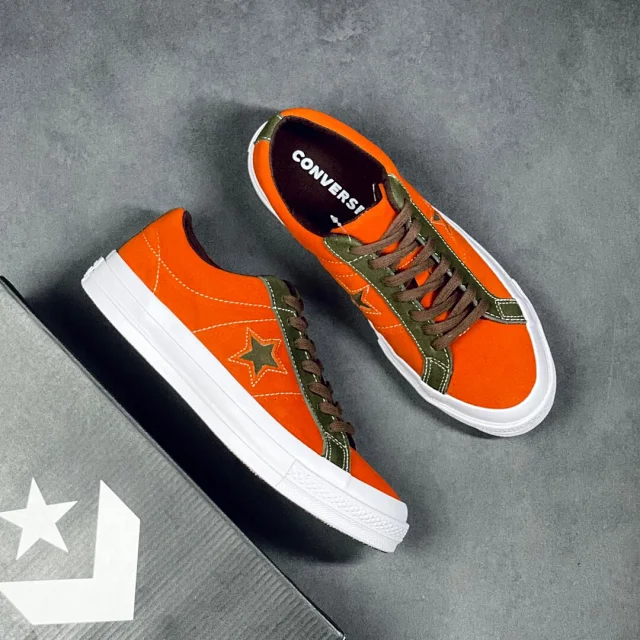 Unbranded Sneakers Low-Top Suede Star-Appliqué product detail image 23