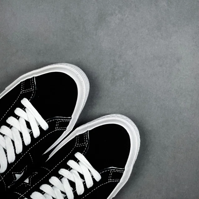 Unbranded Sneakers Low-Top Suede Star-Appliqué product detail image 13