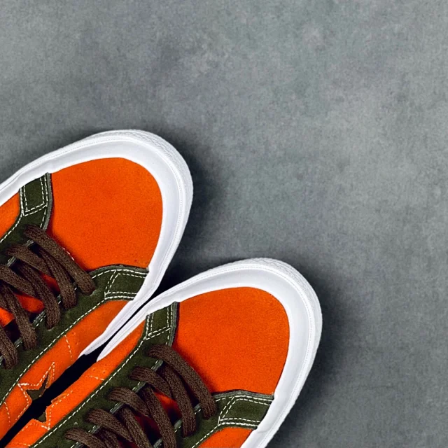 Unbranded Sneakers Low-Top Suede Star-Appliqué product detail image 22