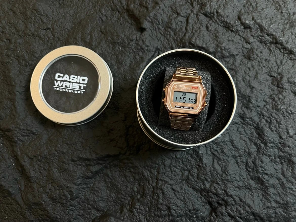 Casio: Ordering All Models Nationwide