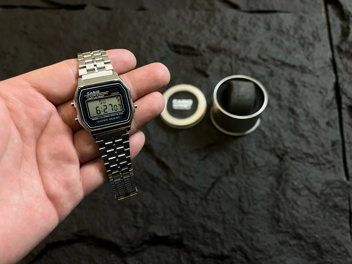 CASIO Global Sales Leader