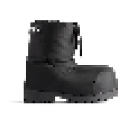 thumbnail for Balen Ski Black & White Alaska Tarp Snow Boots The only correct version on the market Larger fit Confirm the size with customer service before shooting
