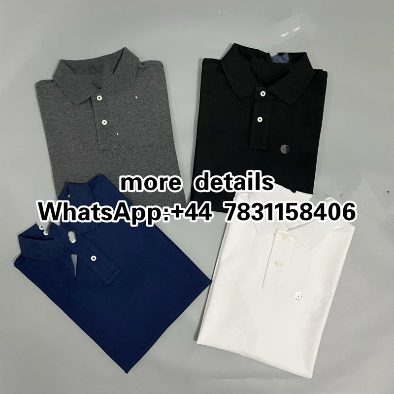 new RL top polo