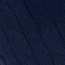 thumbnail for Half-zip wool and cashmere sweater