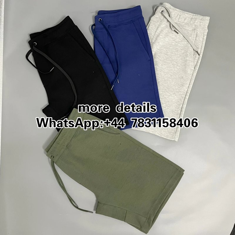 New color RL Shorts