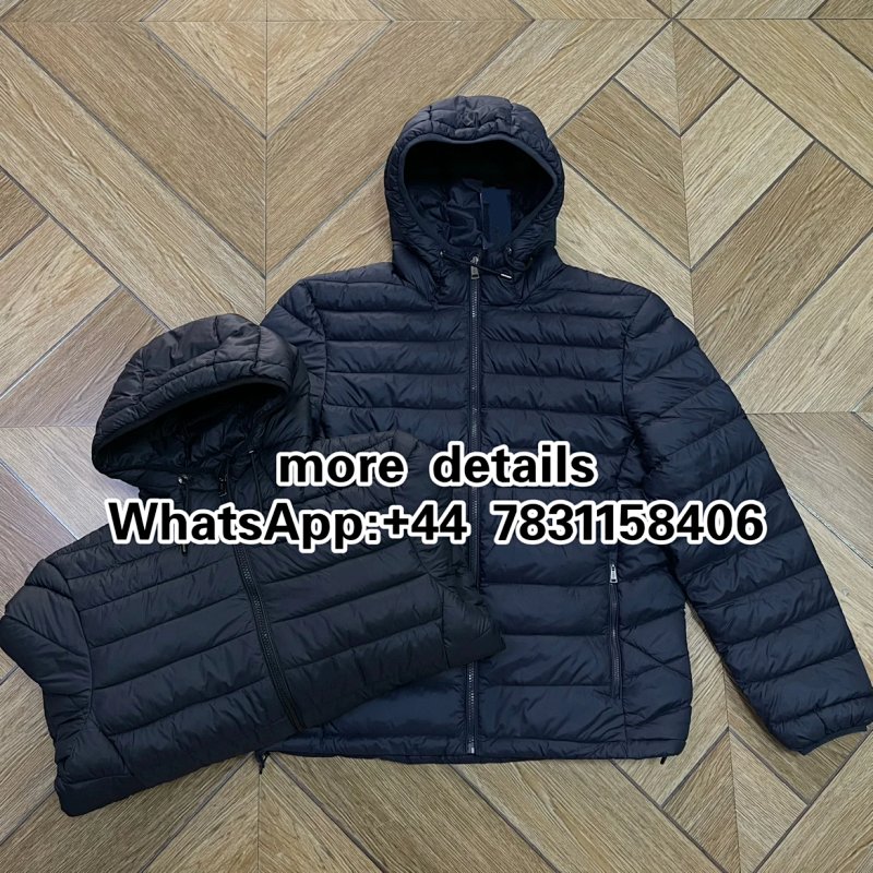 RL new coat
