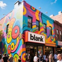 Blank