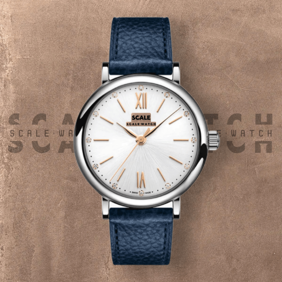 🟨SCALE WATCH 柏涛菲诺 NR厂 女表 钻石表 金表 钢表 2892机芯 萬國 腕表 手表 机械表  萬國表 女士表 正装表 商务表 玫瑰金表