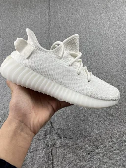 thumbnail for Yeezy350v2 pure original version, the last batch of original material boost BASF really exploded outsole version