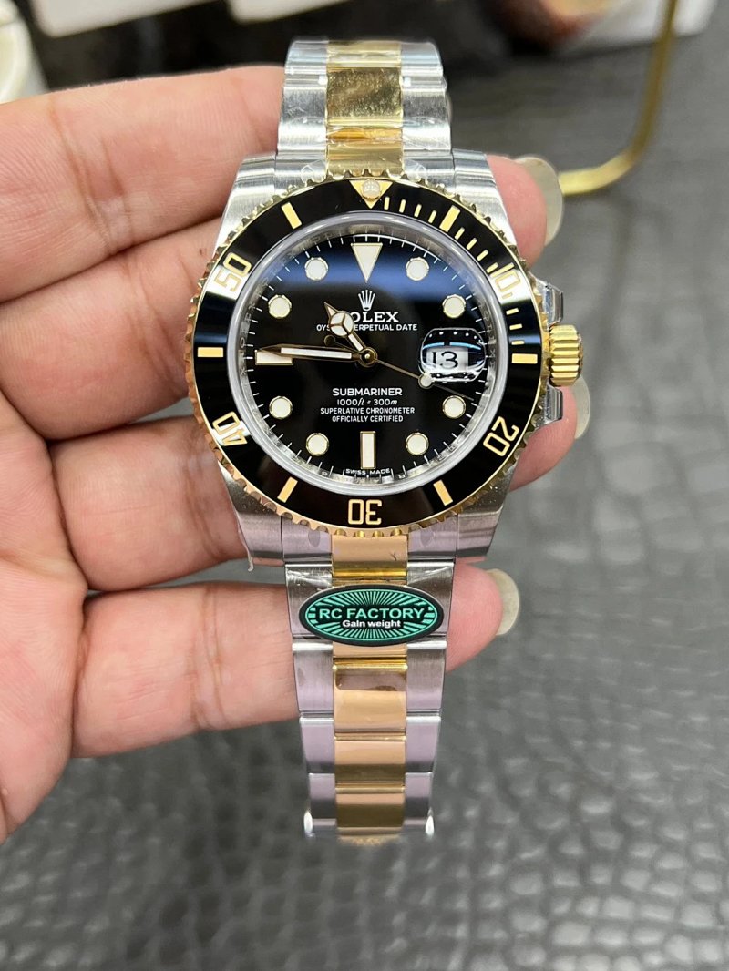 Rolex watch