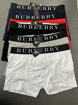 thumbnail for Brand men's underwear Hot shorts Hot shorts Hot panties B famous brand underwear