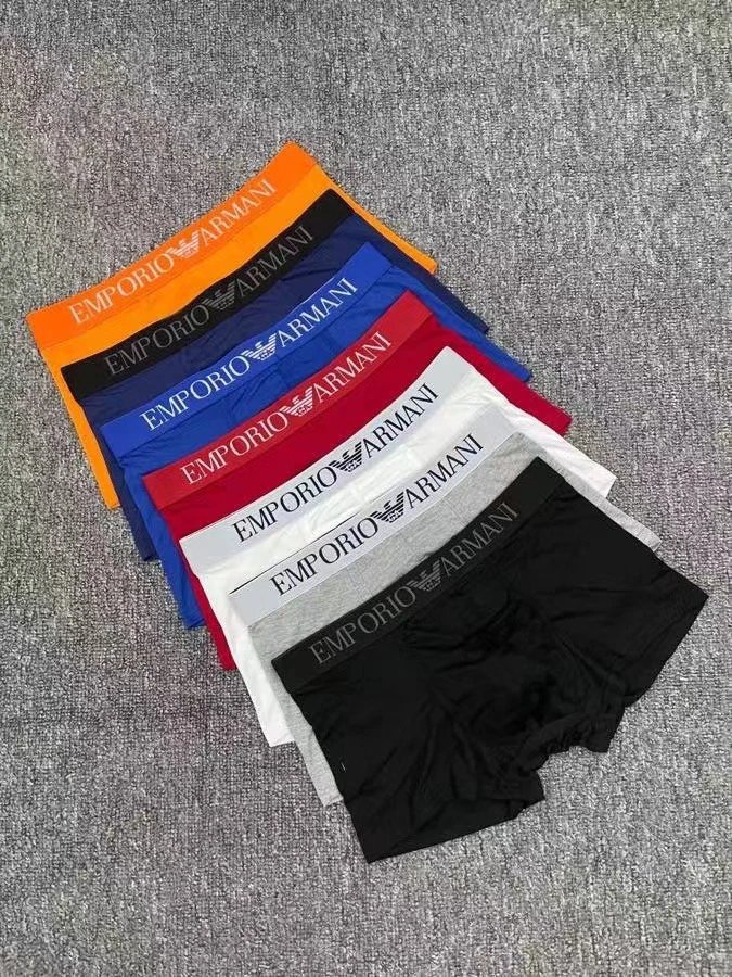 Emporio armani Mens Underwear Trunk