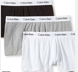 thumbnail for new style CK underwear man boxers good quality pure cotton