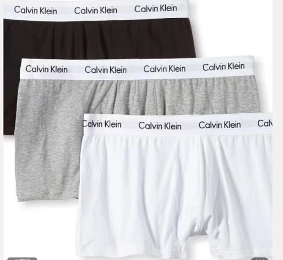 New Style CK Men's Underwear Boxers Premium Quality Pure Cotton