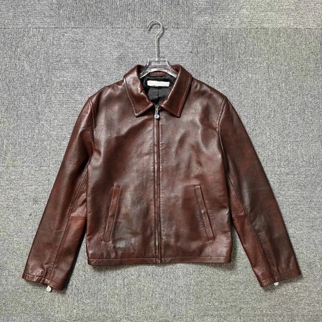 [i795] 100% New Zealand Lambskin