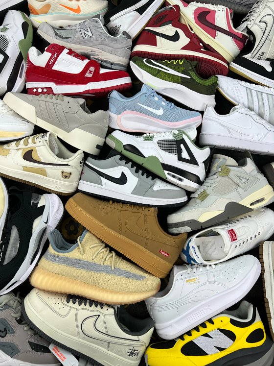 Sneaker Mystery Box Surprise Deal – Great Value Random Style High-Quality Replicas from Top Factories, Company Grade, Budget-Friendly Premium Quality, Grab It Now