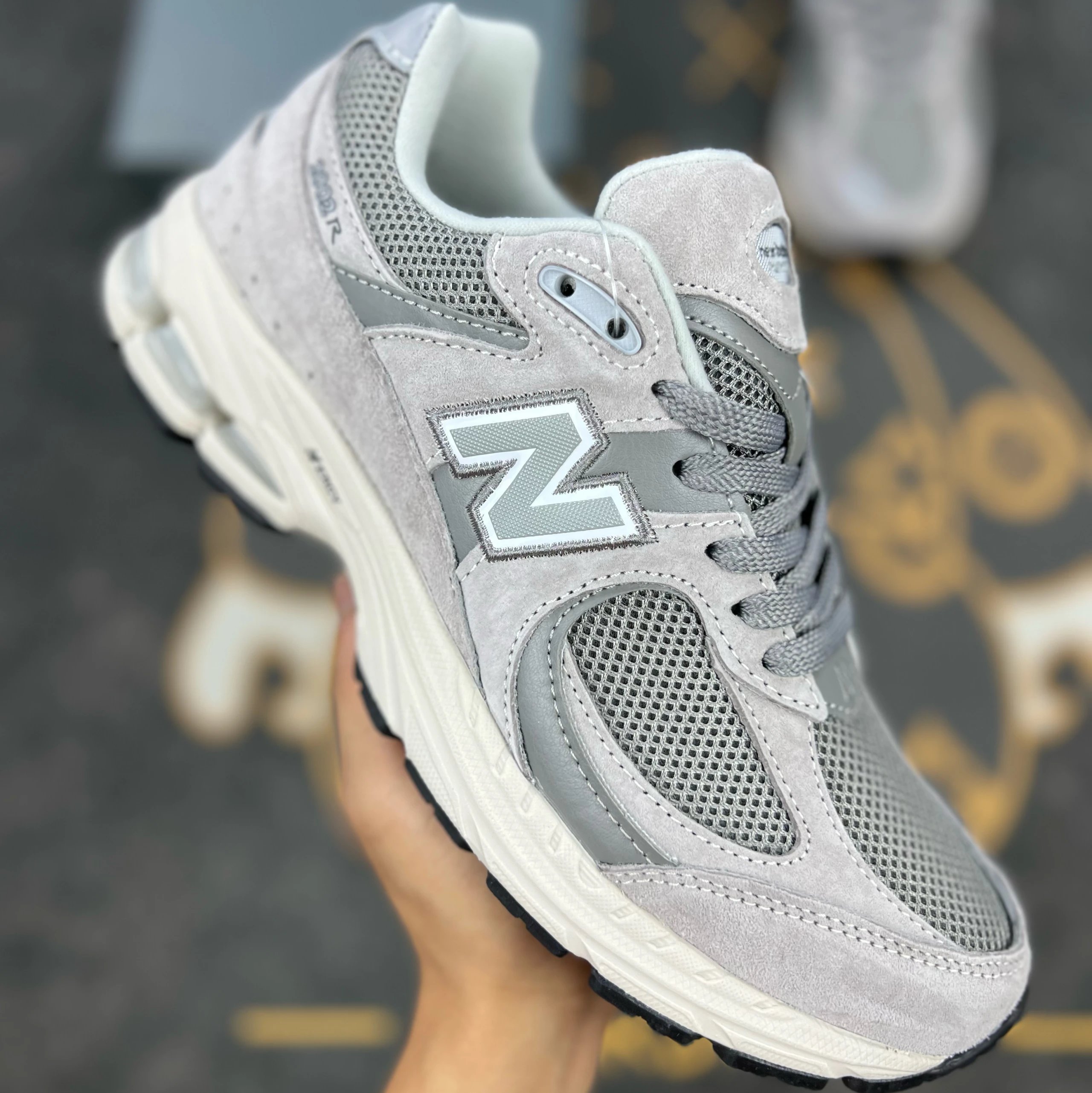 Original Grey