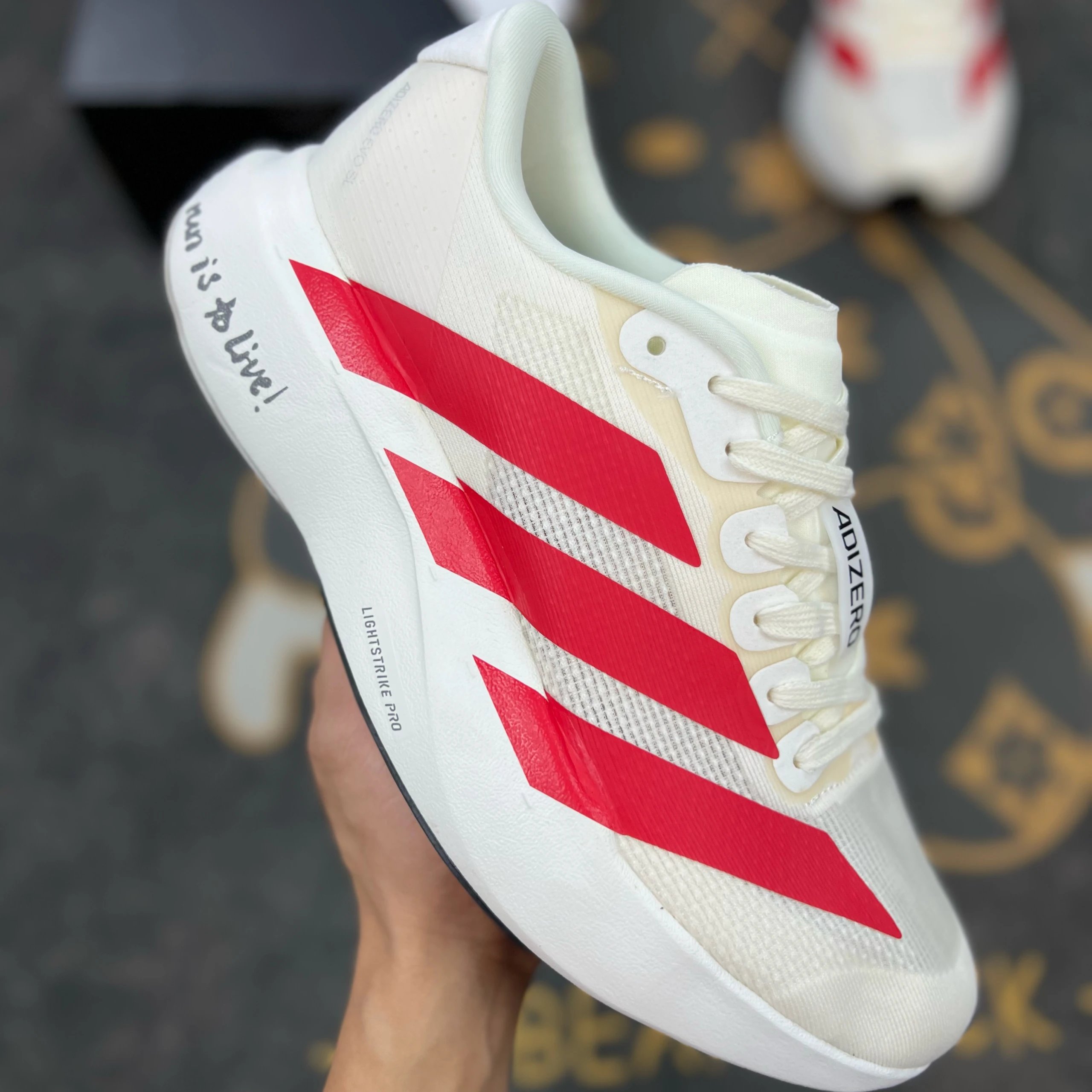 White Red