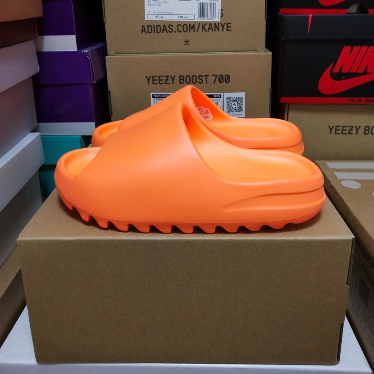 tangerine orange