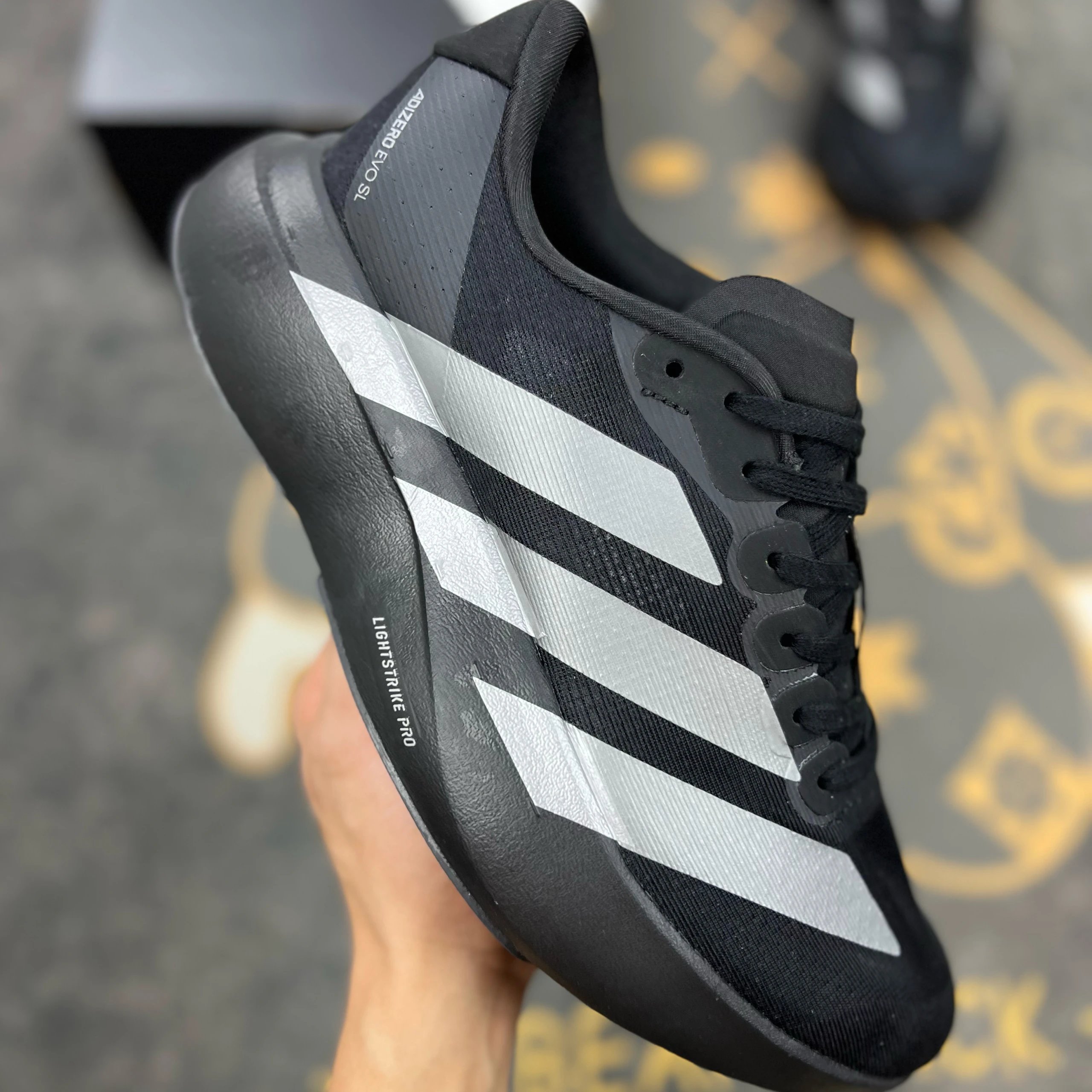 Black Silver