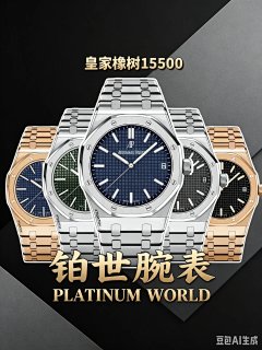 New Audemars Piguet AP Audemars Piguet Royal Oak Offshore Seagull st16 Movement Fully Automatic Mechanical Watch Men's Fully Automatic Mechanical Watch Business Night Light Waterproof Leisure Sports Steel Belt Watch Men's Steel Belt Men's Confession Case