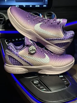 thumbnail for MAX GOAT KOBE 6 PE "Jalen Brunson" PE 
Limited Edition