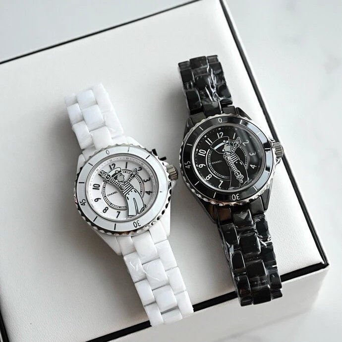 Chanel watch