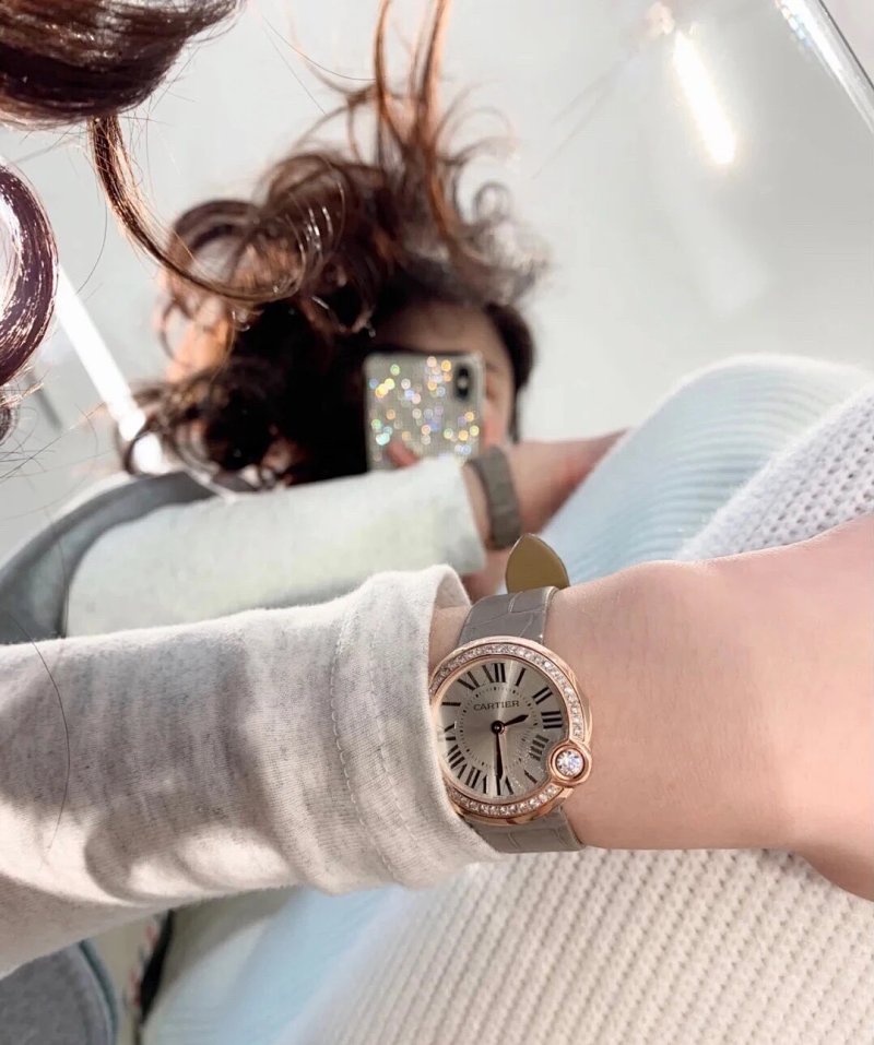 Watch from Three-legged