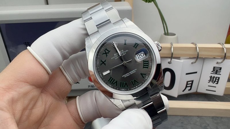 Rolex watch