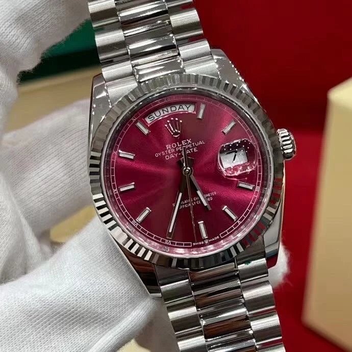 Rolex V3 36mm Day-date
