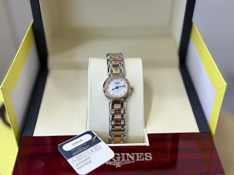 Longines watch