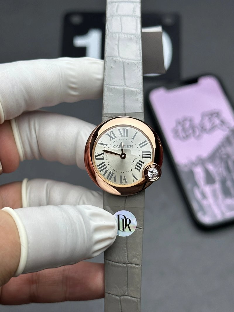 Watch from Three-legged