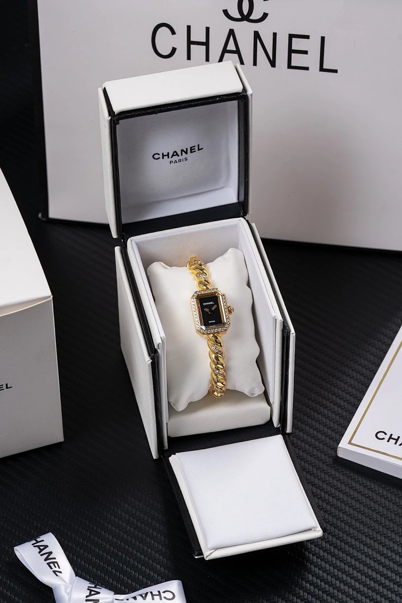 Chanel Jennie Première Galon Blackpink N 5