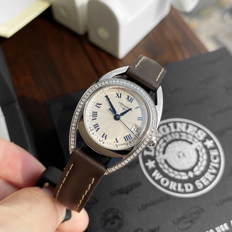 Longines watch