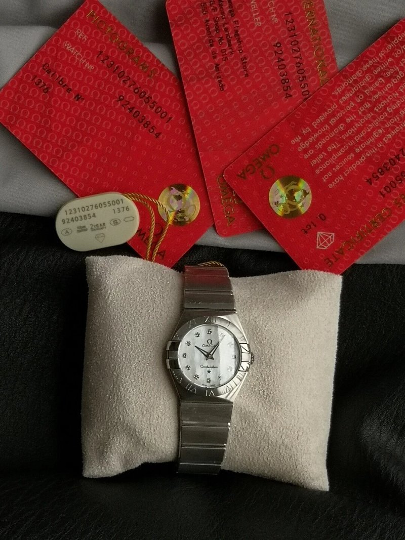Omega 24 27 27mm 24mm