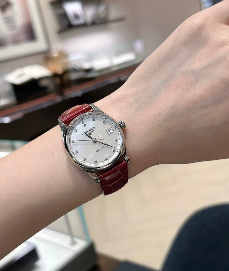 Longines watch