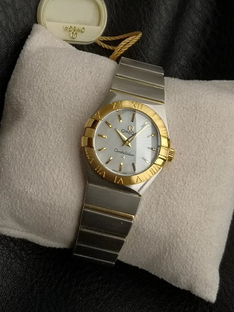 Omega 24 27 27mm 24mm