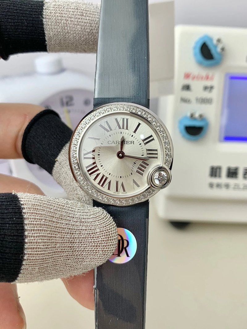 Watch from Three-legged