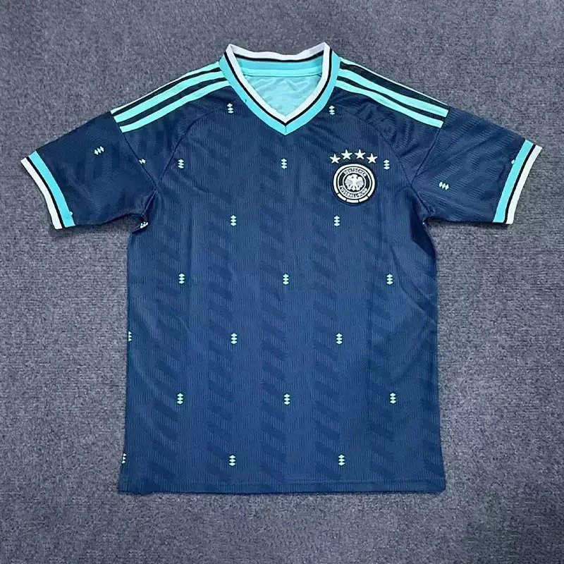 German soccer jersey