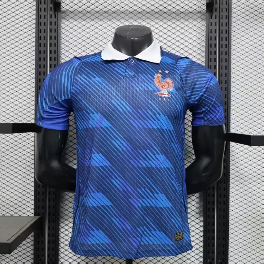 AC RepsFrench soccer jersey