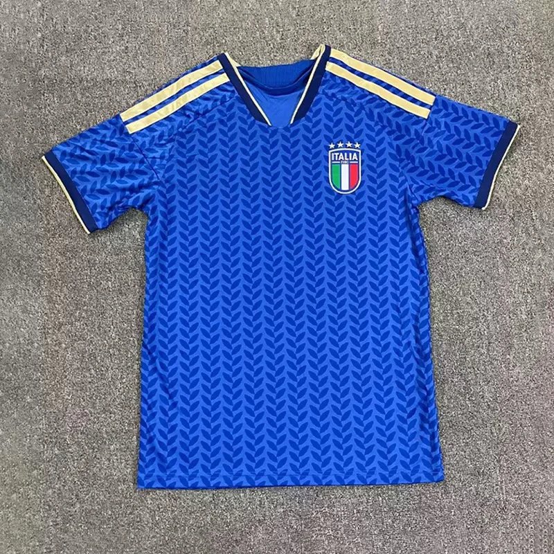 Italian soccer jersey