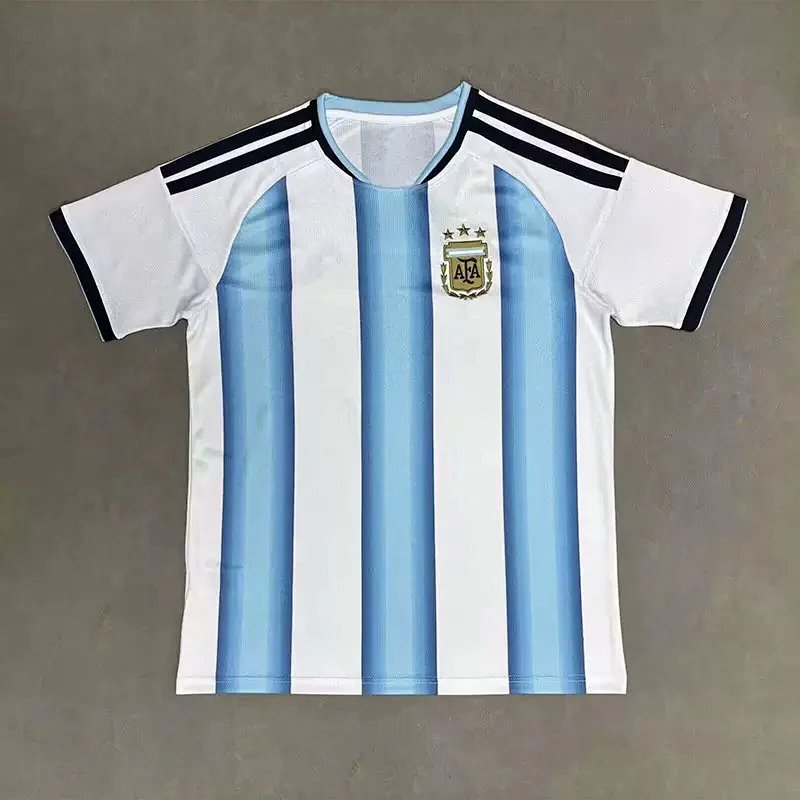 2026 World Cup Argentina jersey Please indicate the printed number in the remarks section