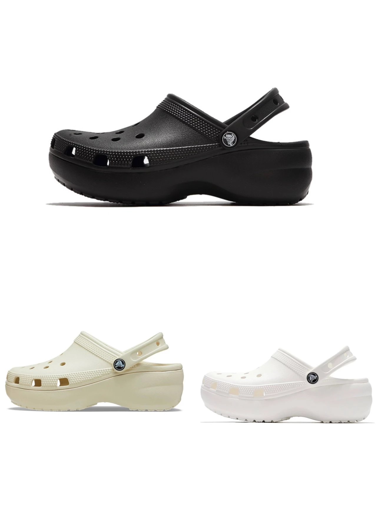 Crocs Classic Clog Cloud Series