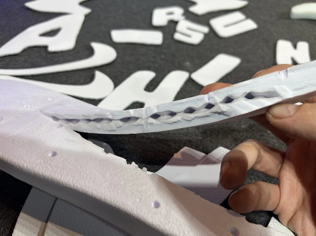 Cpfm X Nike AF1: seller detail photo 4