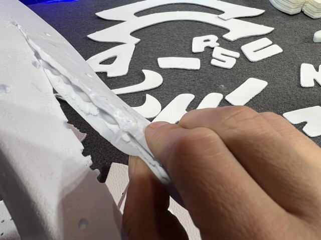 Cpfm X Nike AF1: seller detail photo 3