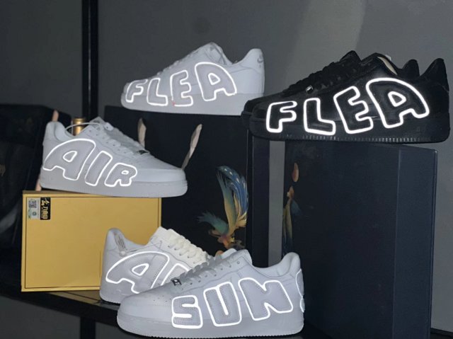 Cpfm X Nike AF1: seller detail photo 2