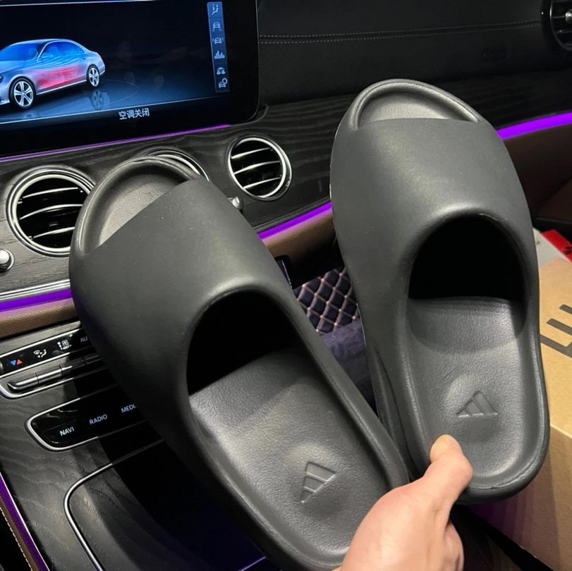 Second generation matte black agate HQ6648