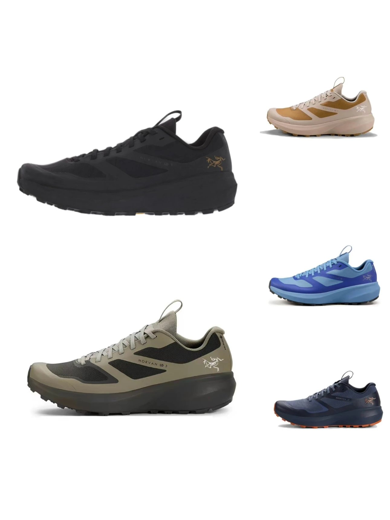 Norvan LD 3 Gore-Tex Trail Running Shoe