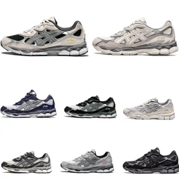 thumbnail for 【Vintage Aesthetic Pure Original】Asquez Asics GEL-NYC series vintage casual running shoes
