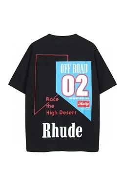 thumbnail for MADE BY RW original large logo short-sleeved T-shirt